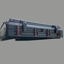 4RTHTX27_TX27_-_Hardshell_Rooftop_Tent_-_closed_rear_profile.png