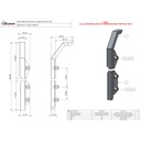 4RTSCP - Solar cable protector - Large for AX27/DX27 & Small for LX27 Models