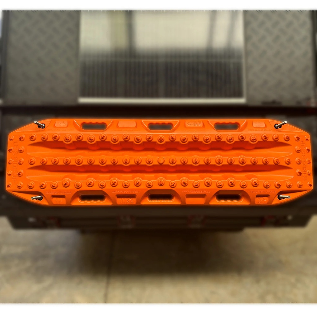 4RTMLBB - Recovery tracks for load bar set