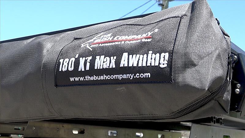 4AXTM1 - 180 XT MAX Awning