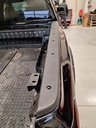 Rubber side trim set - Ford Ranger and Ranger Raptor DC (23-).