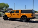 Jeep Gladiator 2021 DC Xpedition Matt Black- lift-up panels & lift up rear window