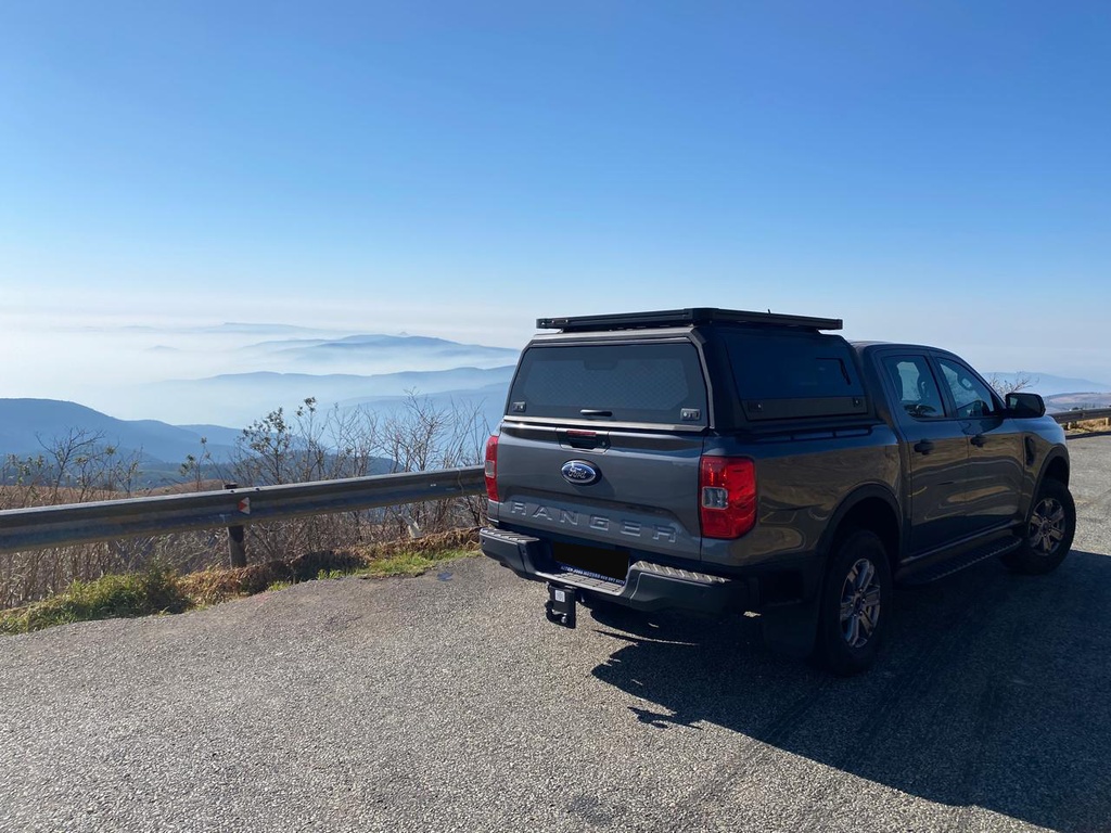 Roof Rack 1400x1200 mm (Double Cab)