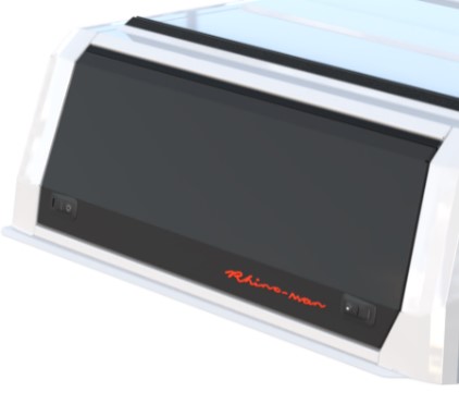 Side Door XP Toyota Hilux Revo EC Left Hand Side (16-)