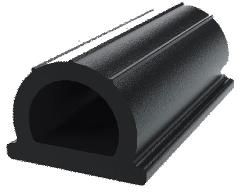 Frame rubber/per M