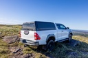 Toyota Hilux 2016 EC Xpedition - lift-up panels & lift up rear window