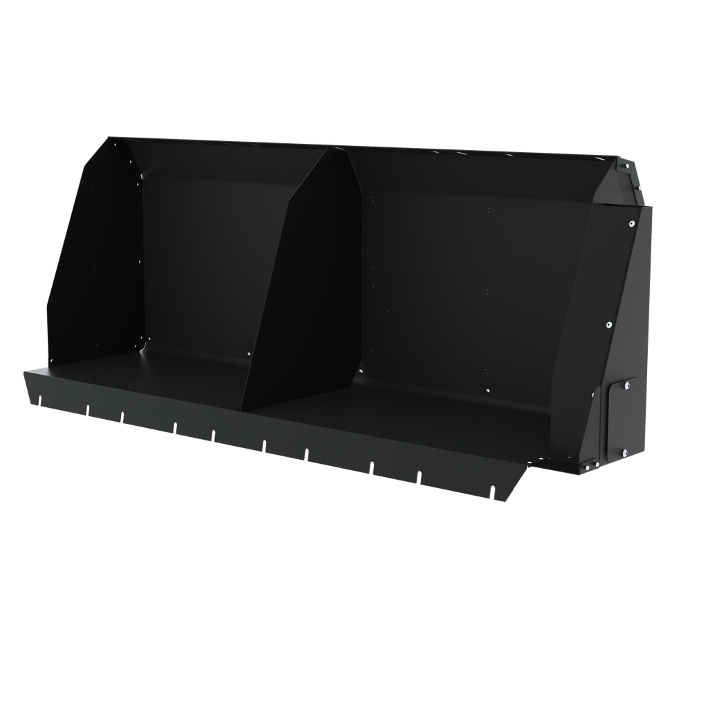 Utility unit DC 100% XT/XP Mazda B-T50 DC (11-21)