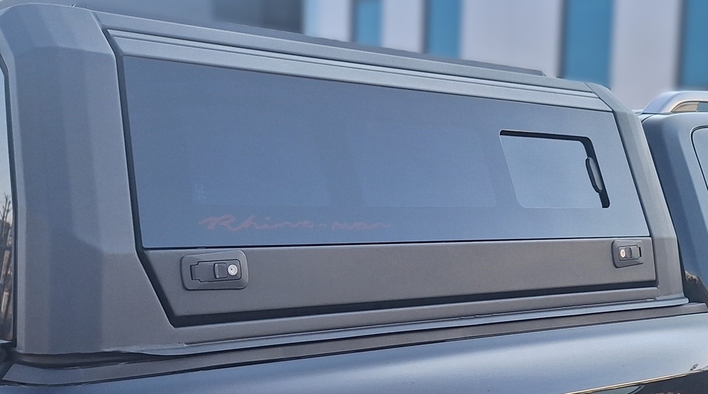 Side Door XT Right Hand Side Isuzu D-Max Gen 7 DC (23-)