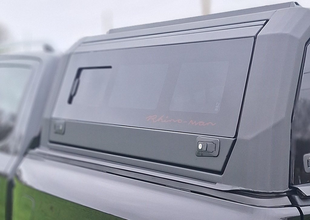 Side Door XT Left Hand Side Isuzu D-Max Gen 7 EC (23-)