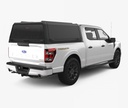 Ford F-150 2021 5,5ft Xpedition - lift-up panels & lift up rear window