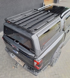 [373494] 373494 Roof Rack 1400x1200 mm (Double Cab) Incl mount kit