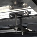 4RTLBCB - Load Bar Connection Bracket "2 in Set"