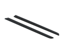 Rubber side trim set - Ford Ranger and Ranger Raptor DC (23-).