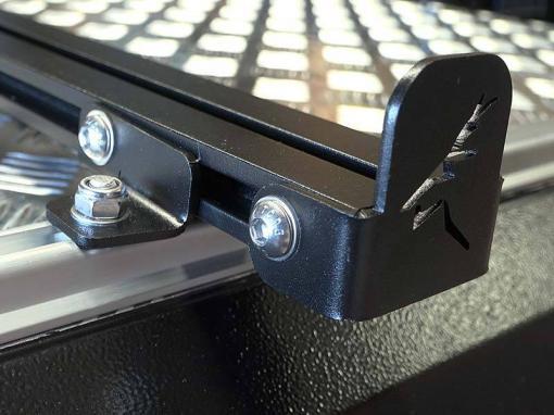 4RRLB1390 roofbar set+leg kit  - 1390mm
