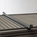 4RRLB1390 roofbar set+leg kit  - 1390mm