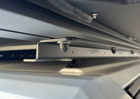 4RTZRB35 - Z-Rail RTT installation bracket set (per pair)