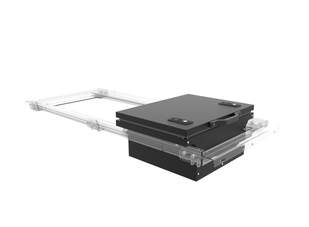 373480 Rhinoman Ammo box rack Small lock box (XP - XT)