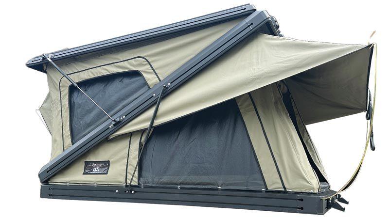 4RTHTX27M rooftop tent clampshell TX27 MAX 2250x1600x1420mm
