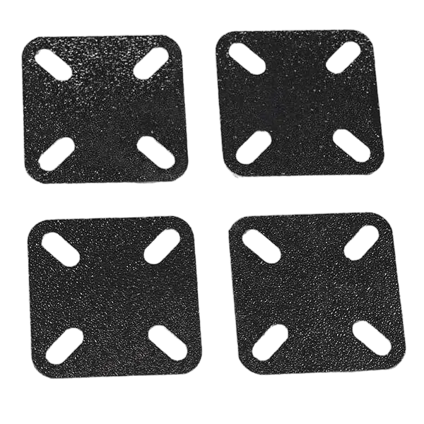 4RTFFB - Flat plate fitment bracket - set of 4