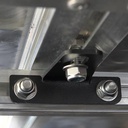 4RTFMB - Flush mount brackets for universal RTT installation - set of 4