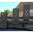 4UALBWB - Heavy duty L-bracket for universal awning installation - sold per piece
