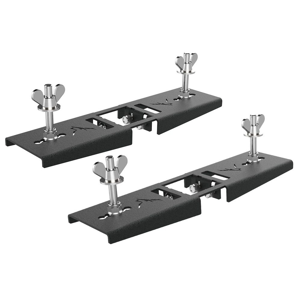 4RTMLBB - Recovery tracks for load bar set