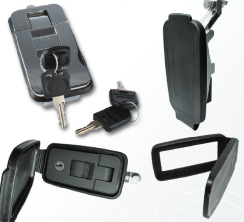 Canopy Lock V.1 (Set of 6 Key alike) XT/XP - Code F30