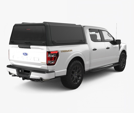 [369062] Ford F-150 2021 5,5ft Xpedition - lift-up panels & lift up rear window