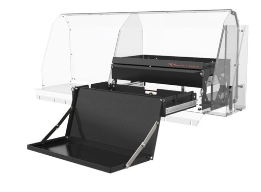 [373488] UFDT XP-XT Utility Fold Down Tray (XP/XT )