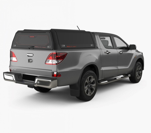 [373243] Mazda B-T50 2011 - 2021 DC Xpedition - lift-up panels & lift up rear window