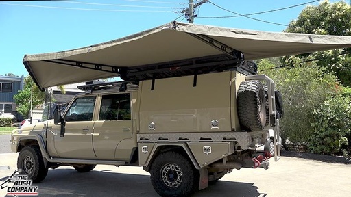 [379516] 4AXTM1 - 180 XT MAX Awning