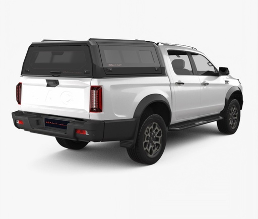 [395018] JAC T9 DC Xtreme Matt Black - lift-up windows & lift up rear window
