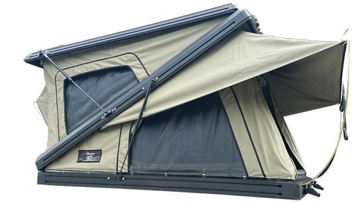 [395643] 4RTHTX27 rooftop tent clampshell TX27 2250x1400x1420mm