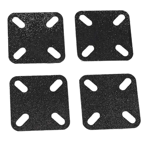 [396796] 4RTFFB - Flat plate fitment bracket - set of 4