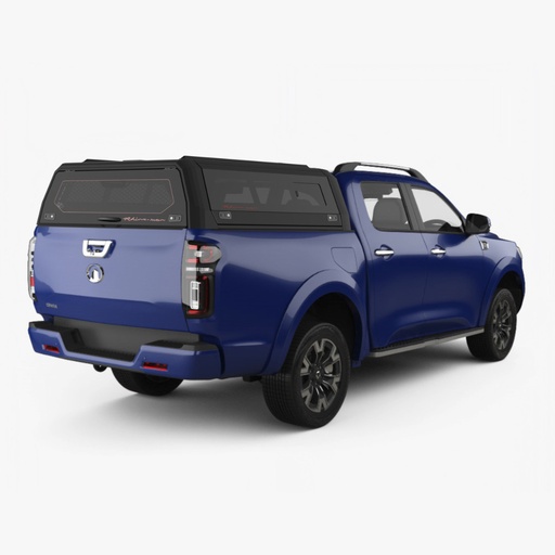 [373262] GWM P-series 2019 DC Xtreme - lift-up windows & lift up rear window